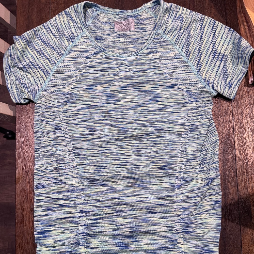 Athleta Fastest Track Short Sleeve